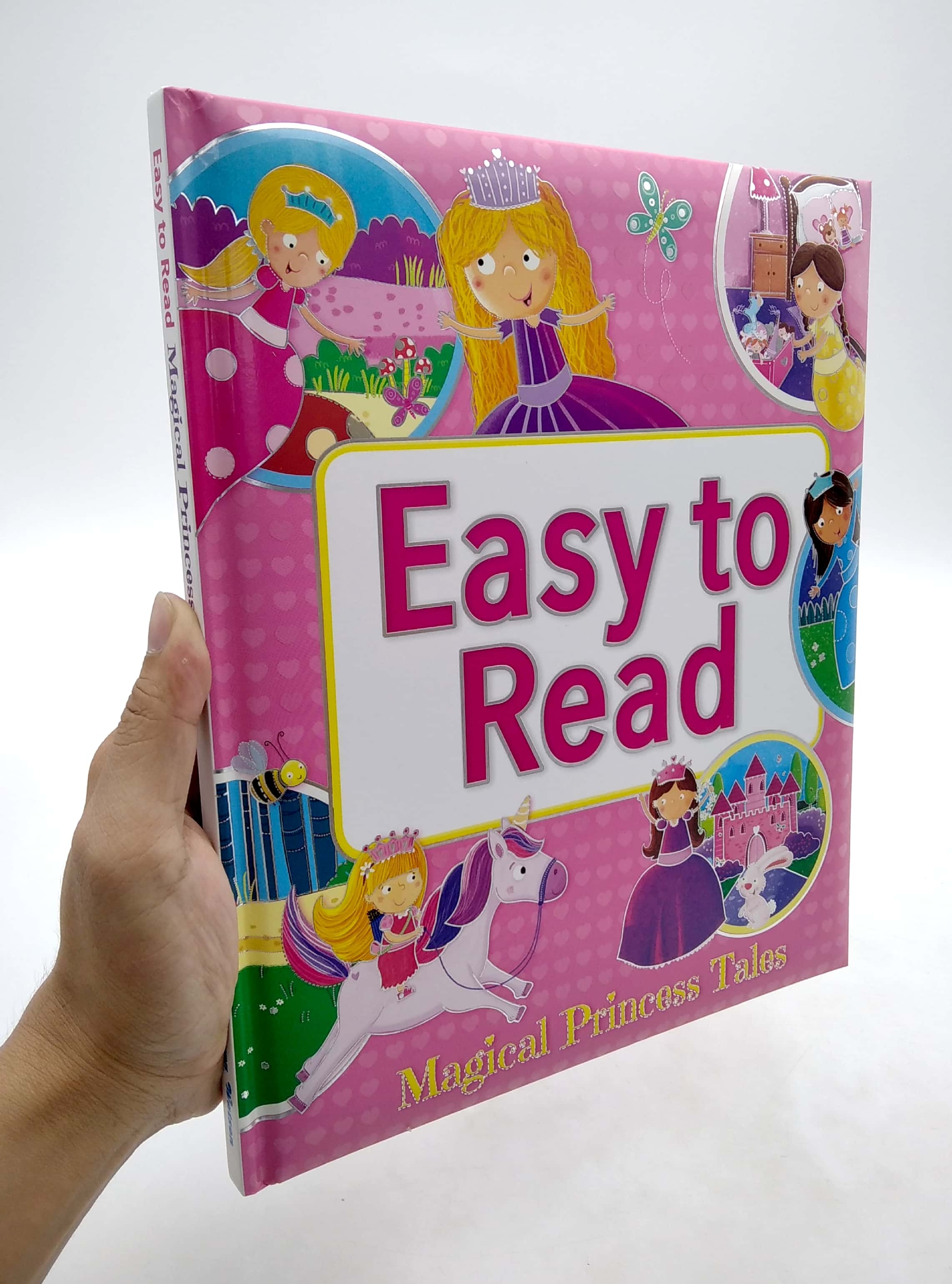 Easy to Read: Magical Princess Stories