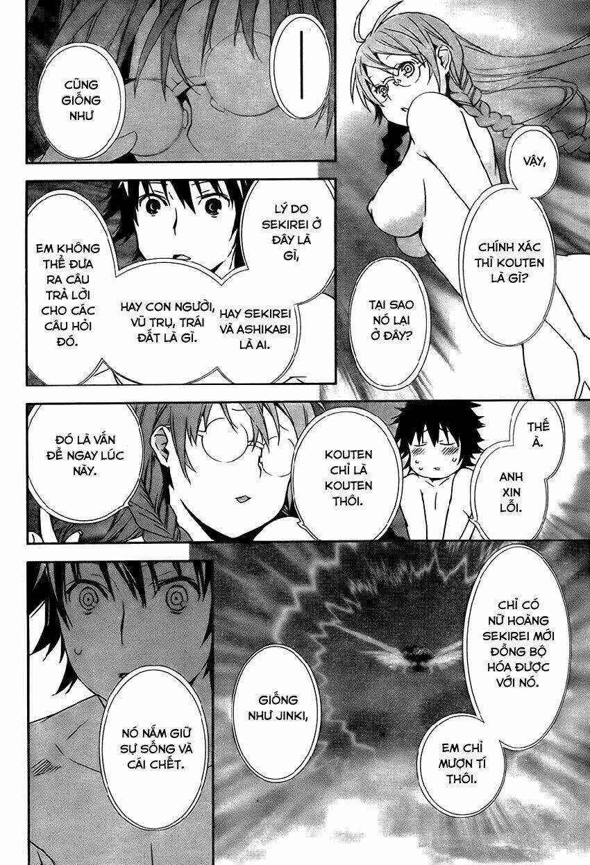 sekirei chapter 166 9