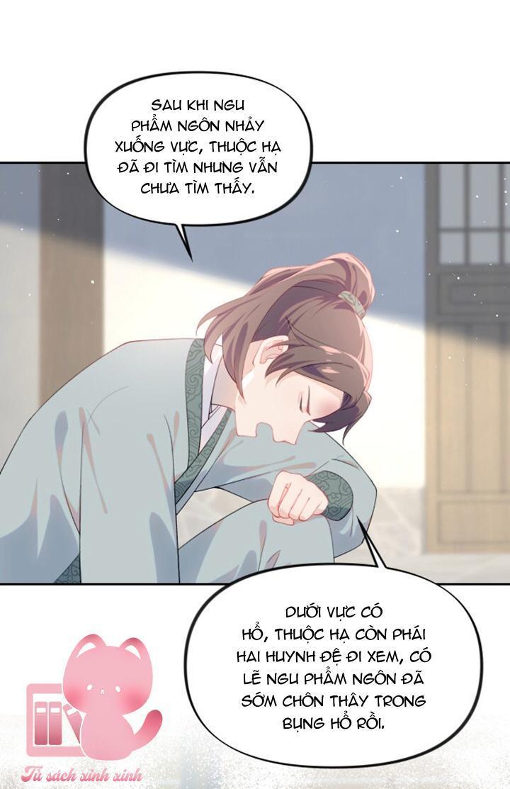 một đêm nọ đột nhiên yandere tới! chapter 117 32