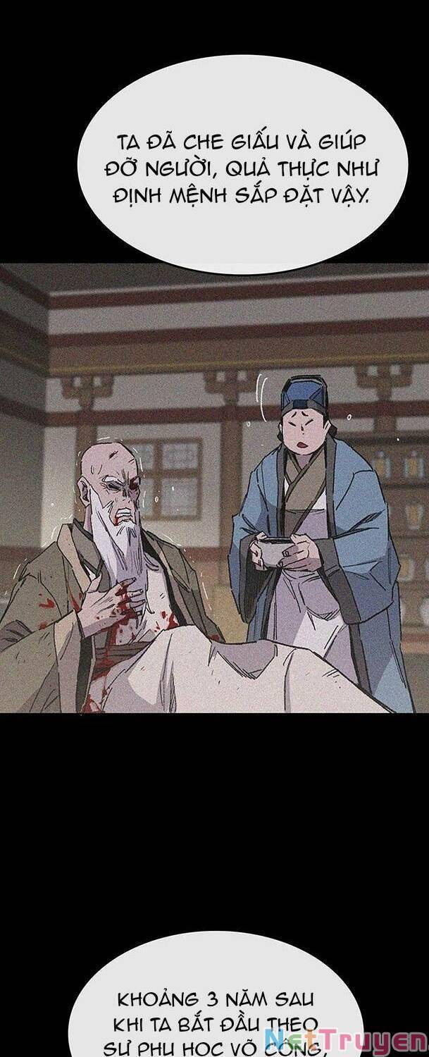 kiếm sĩ bất bại chapter 133 14