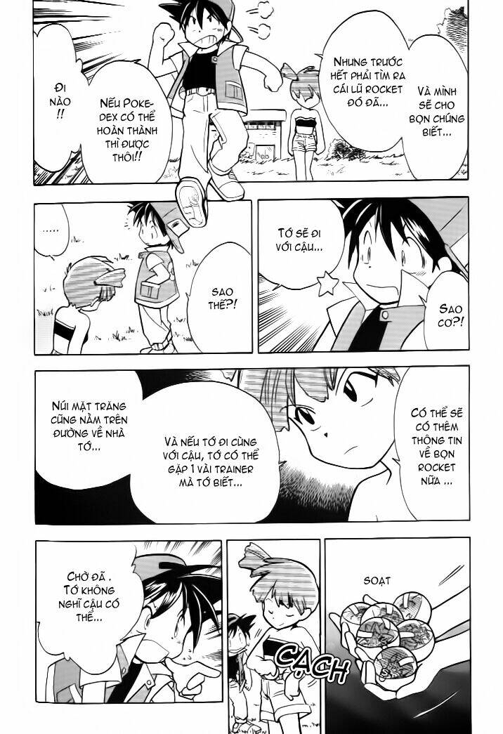 thú cưng đặc biệt chapter 6 14