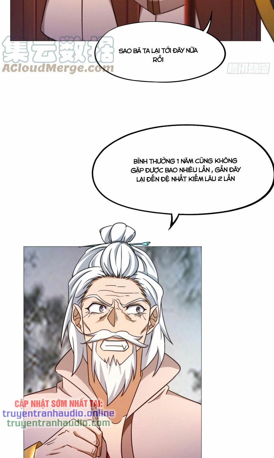 vạn cổ kiếm thần chapter 147 7