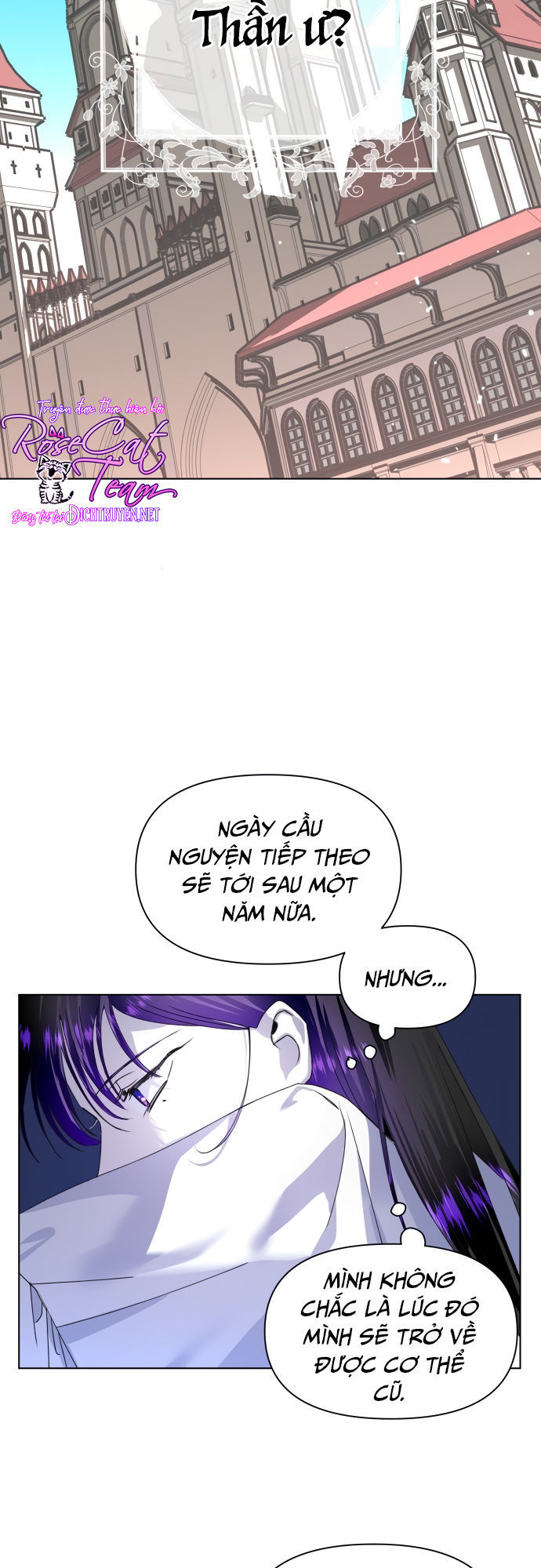 tôi muốn trở thành cô ấy dù chỉ một ngày chapter 3 35