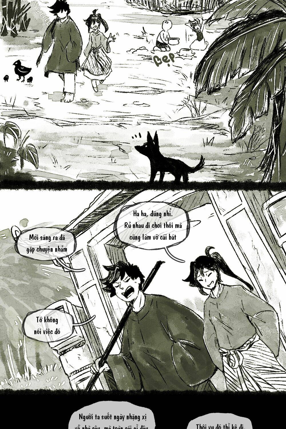 đồng vọng dân gian chapter 1 12