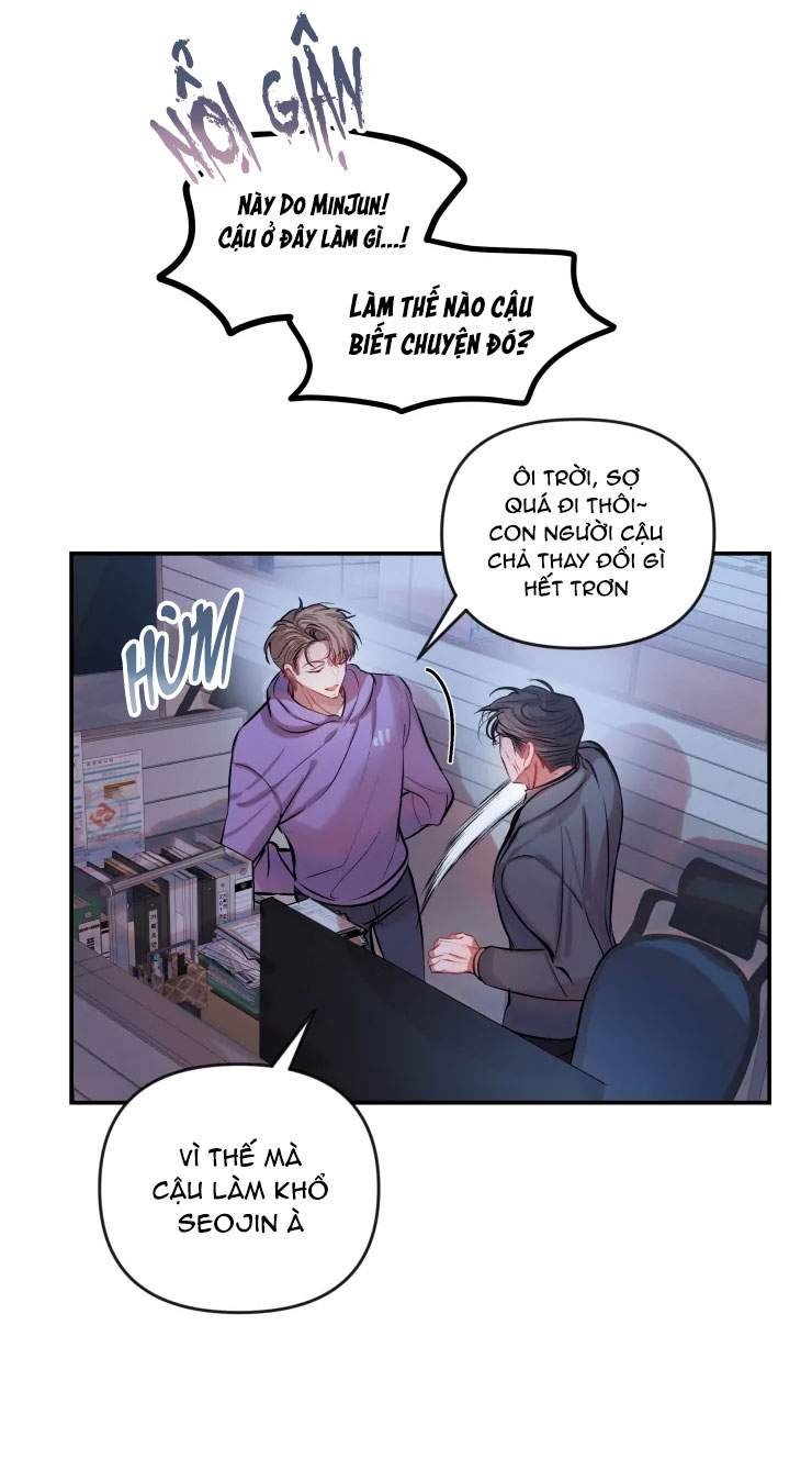 hợp đồng yêu đương chapter 22 41