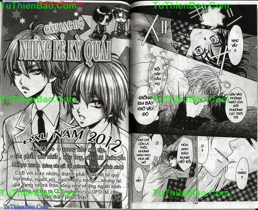 siêu tình yêu - supper lovers chapter 2 73