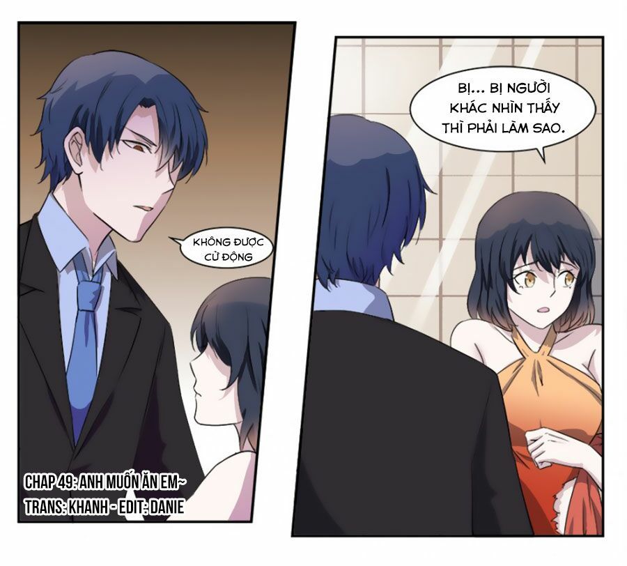 thiên kim đường môn chapter 49 1