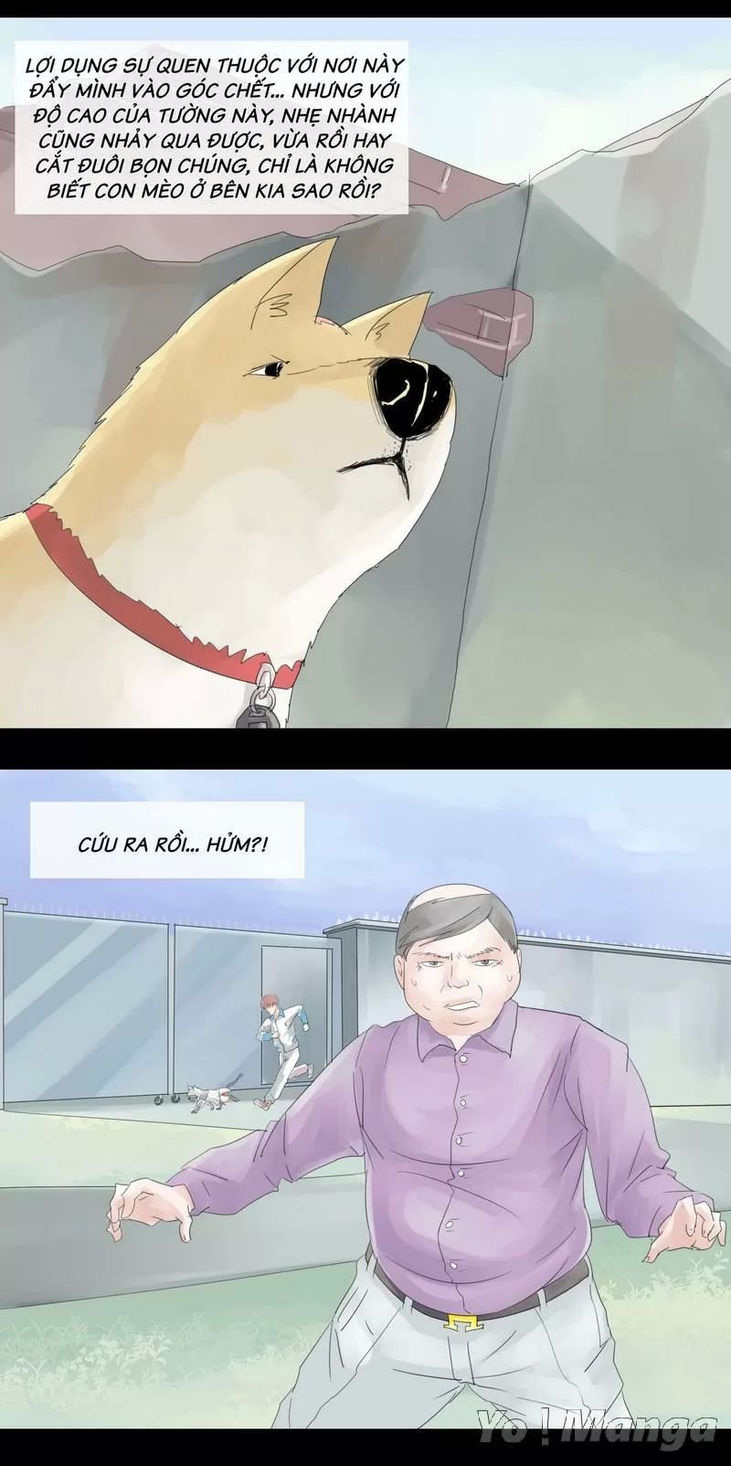 một con chó chapter 17 2