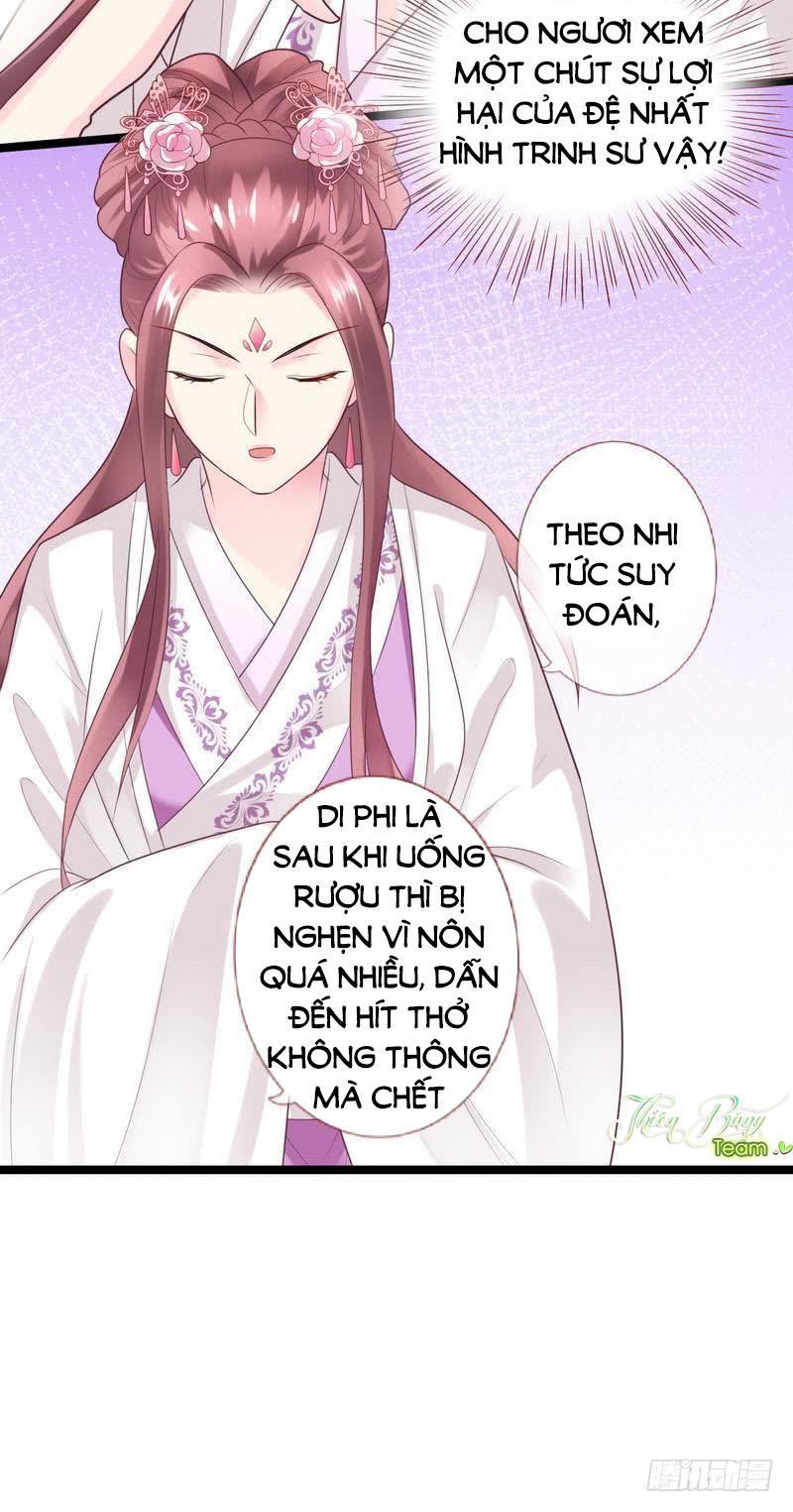 vương phi - âm động thiên hạ chapter 17 25