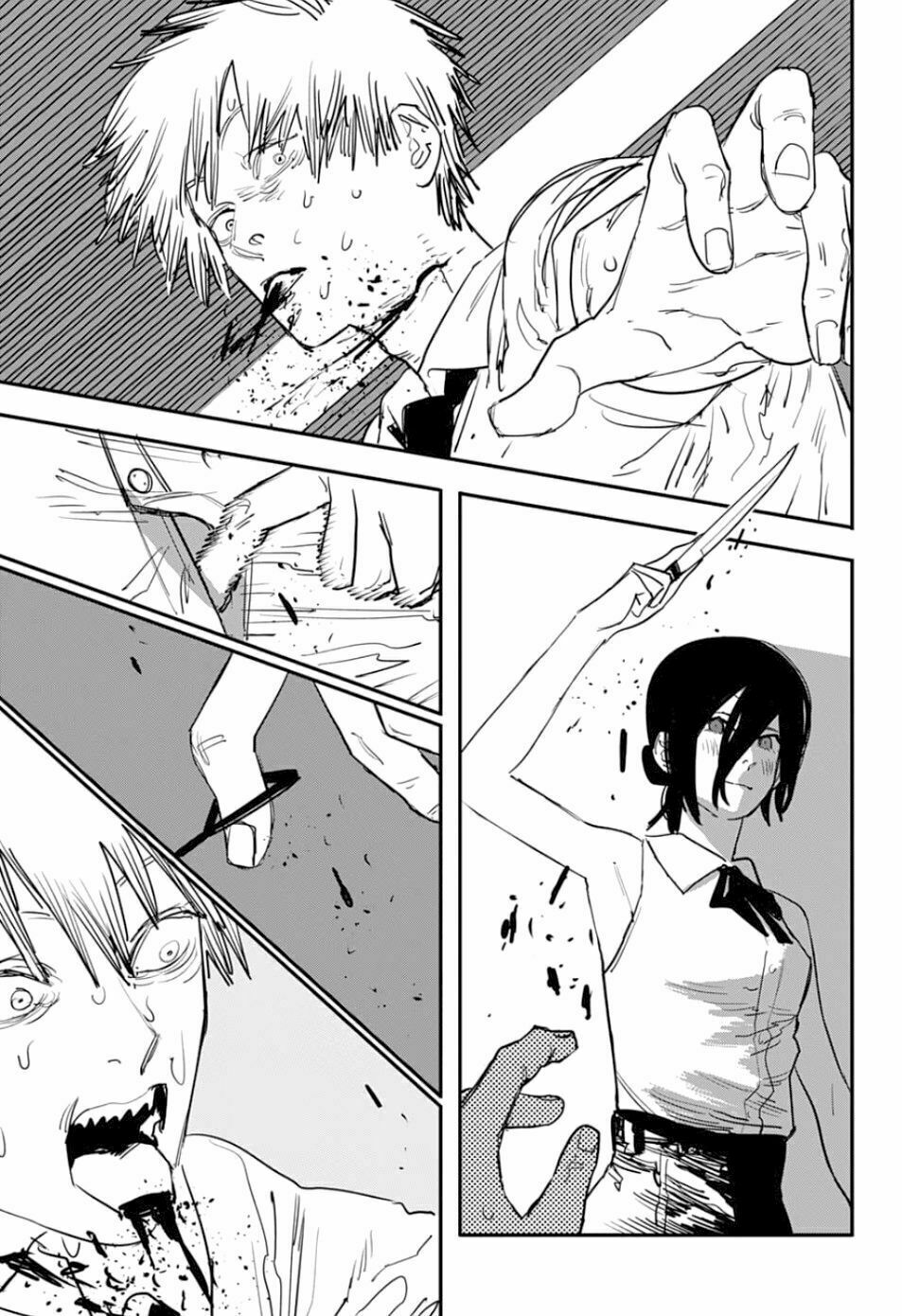 chainsaw man - thợ săn quỷ chapter 44 8