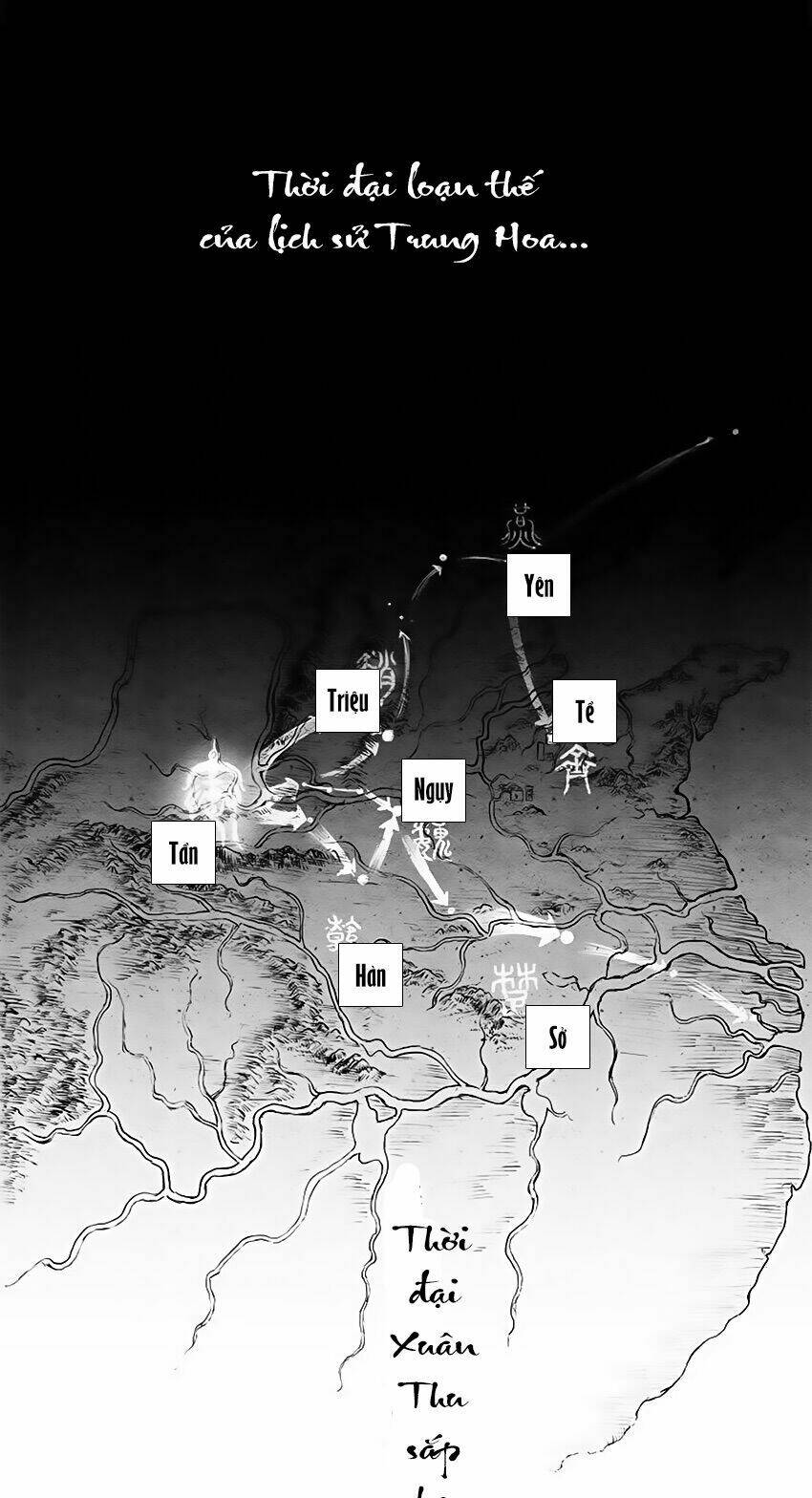 đại phong ca chapter 1 2