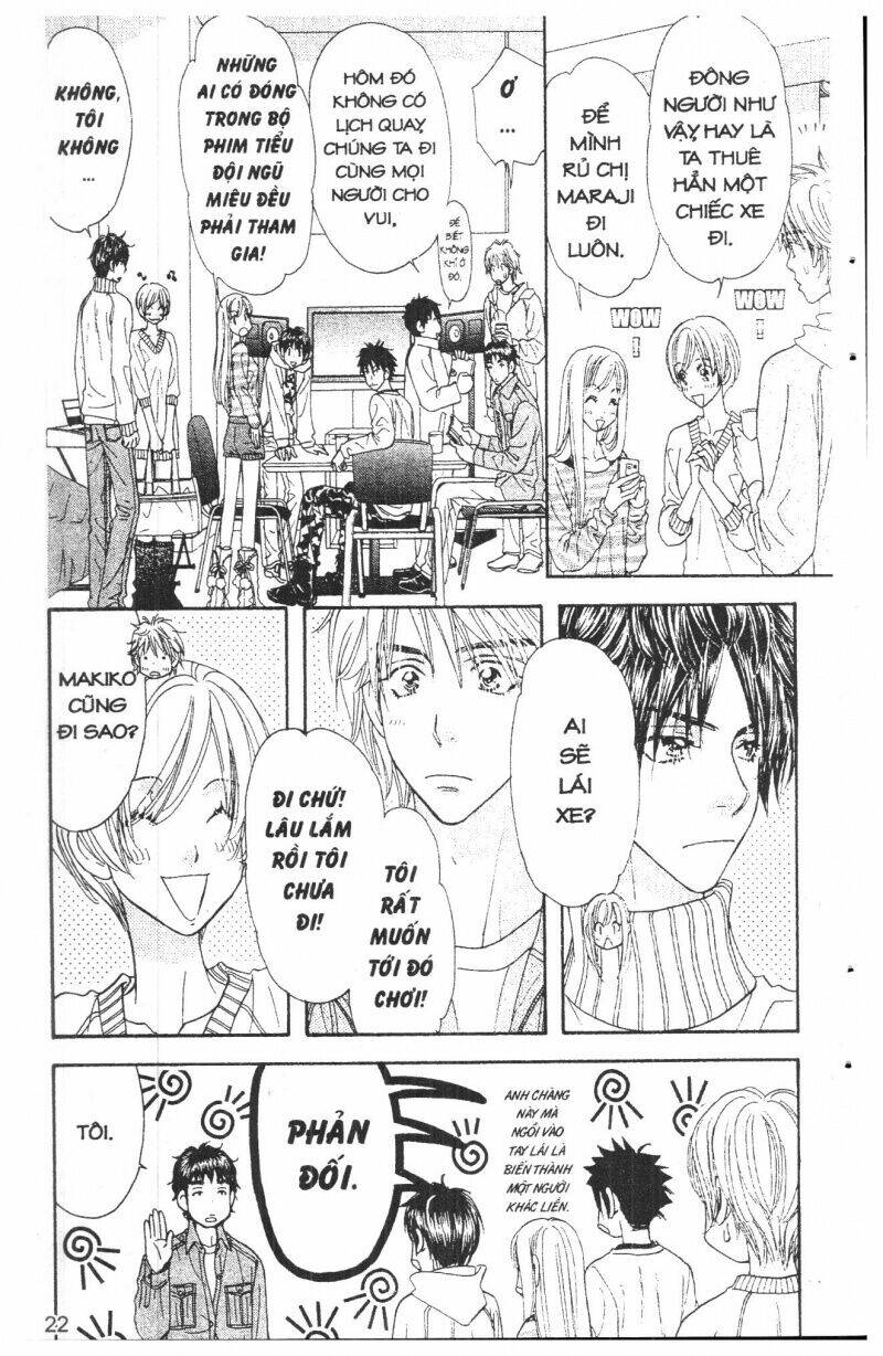 kirara no hoshi chapter 6 22