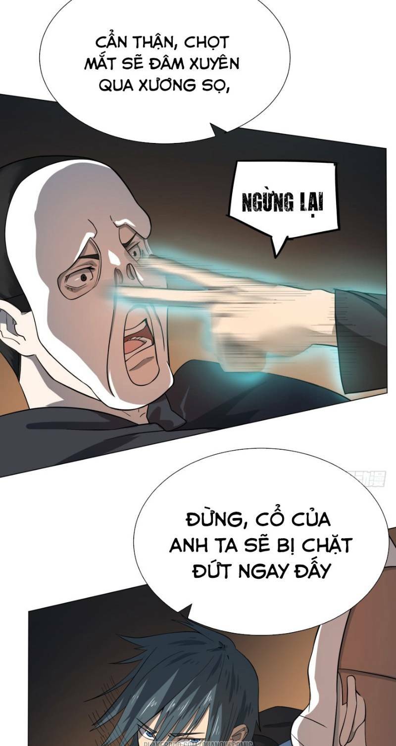 danh sách kẻ phản diện chapter 18 11