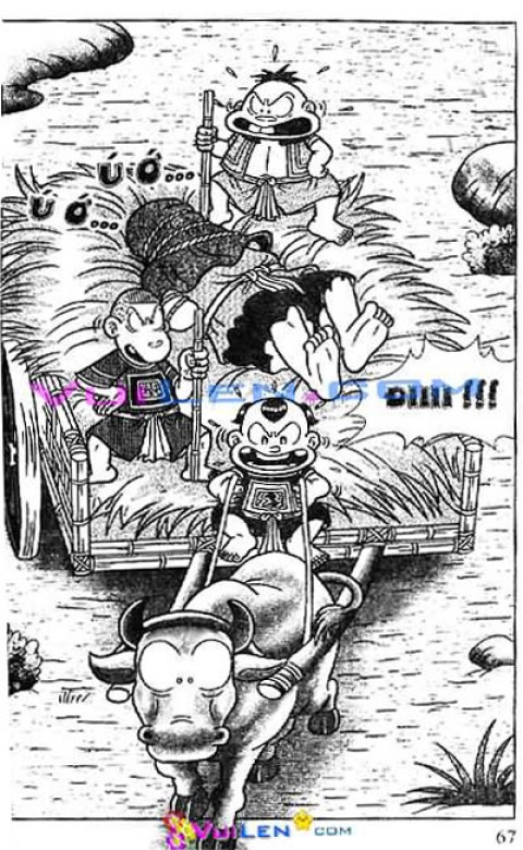 thần đồng đất việt chapter 164 64