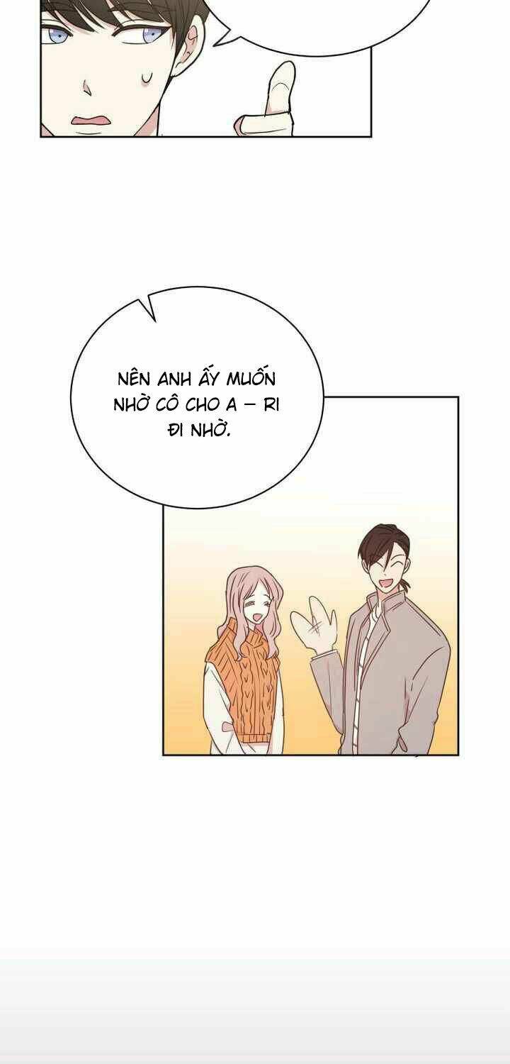 idol sống trong nhà tôi ! chapter 12 40