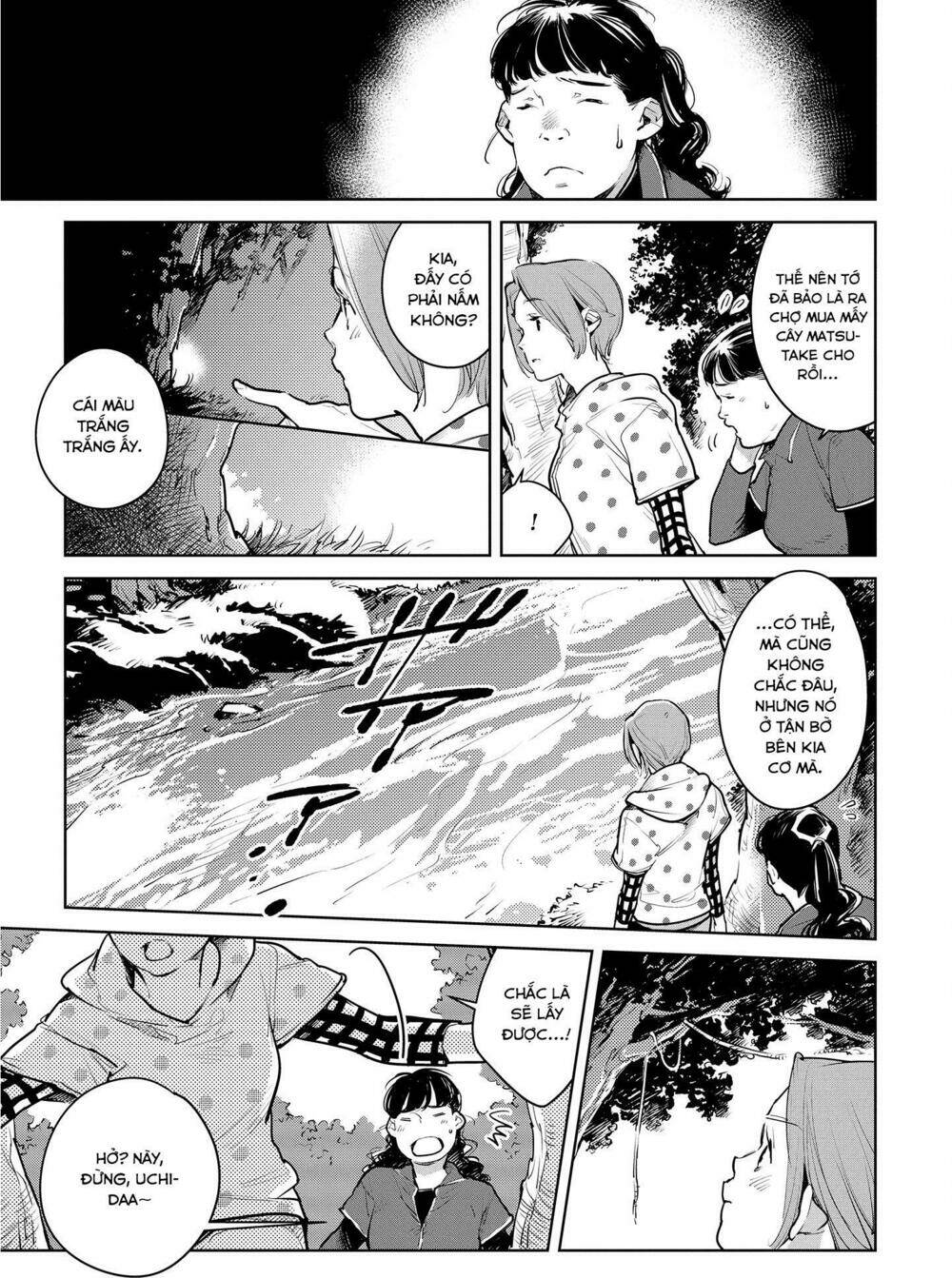 okashiratsuki chapter 17 12