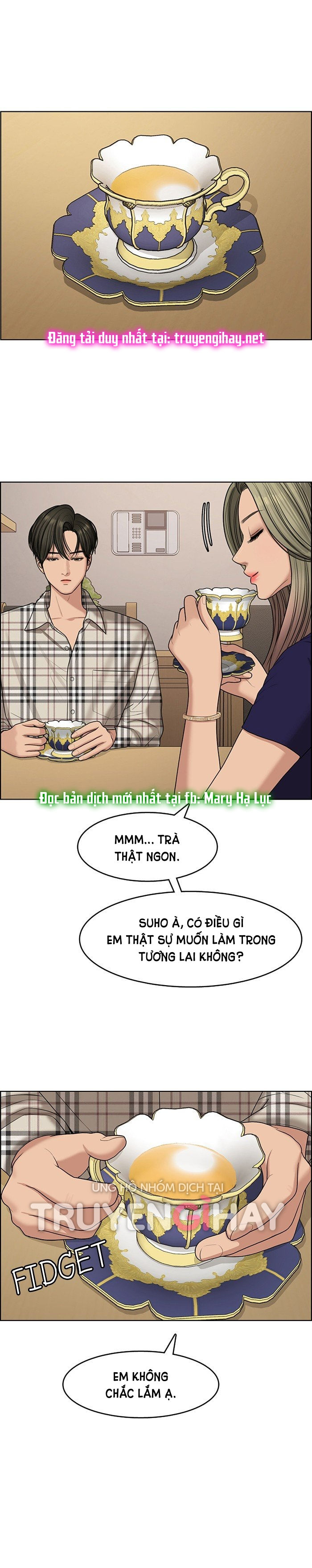 vẻ đẹp đích thực - true beauty chapter 126.1 12