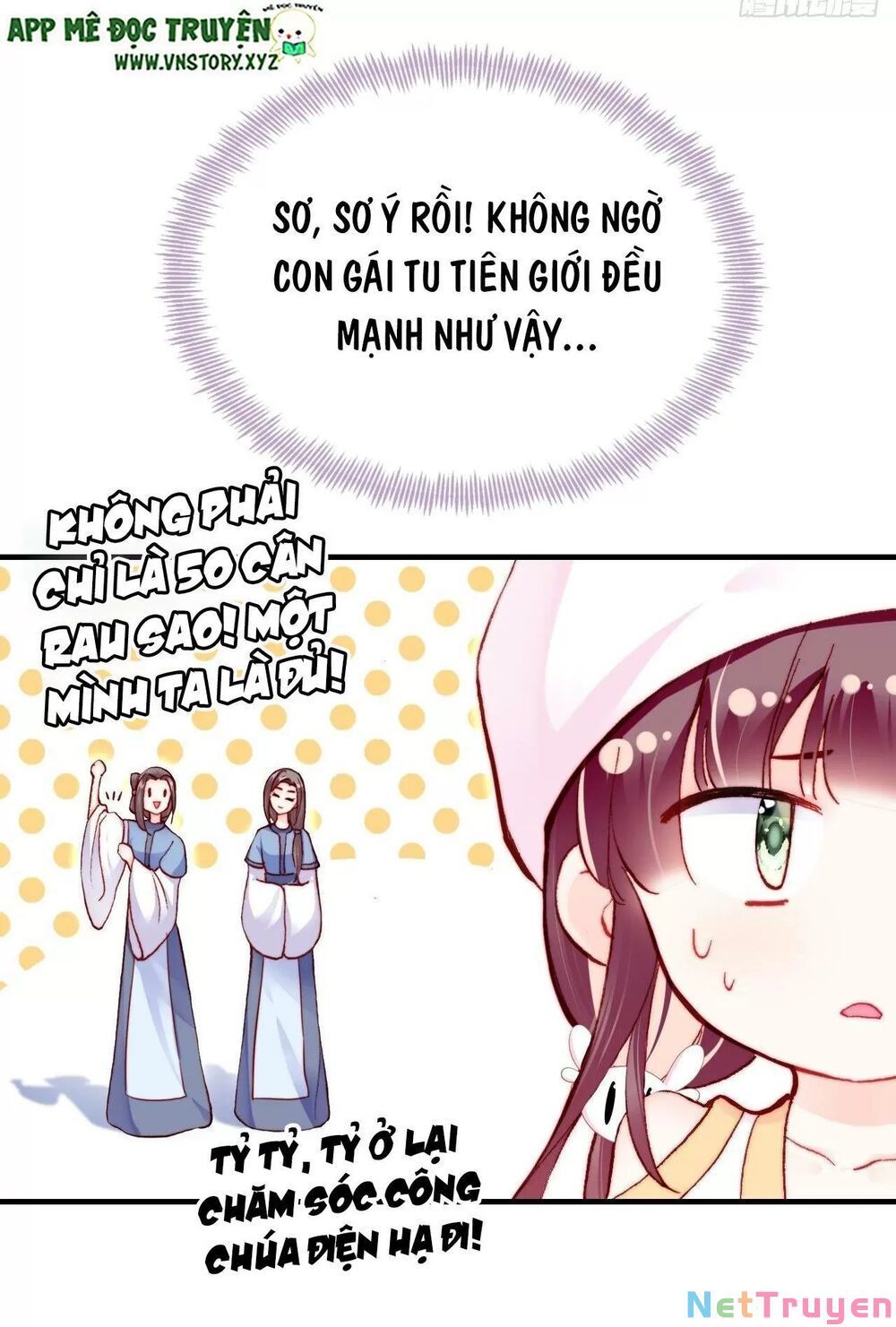 lại bị bệnh chiều chuộng quấn lấy chapter 54 27