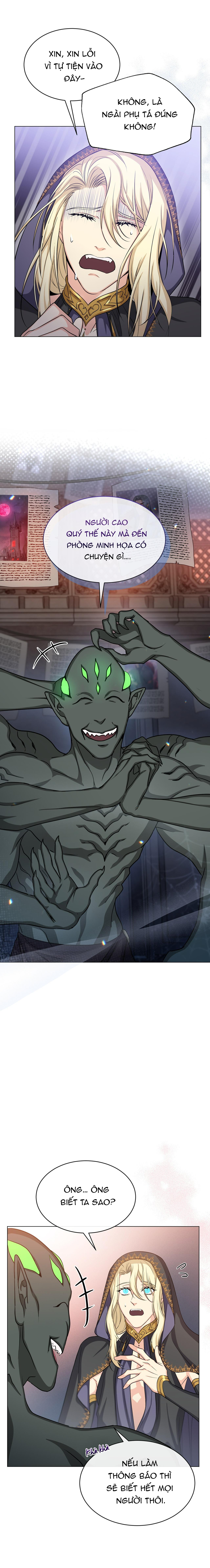 mặt trăng quỷ chapter 22 8