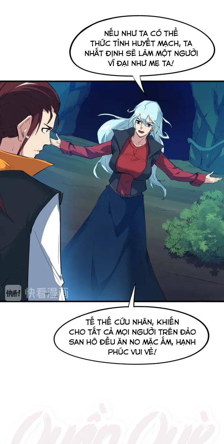 long mạch võ thần chapter 63 25