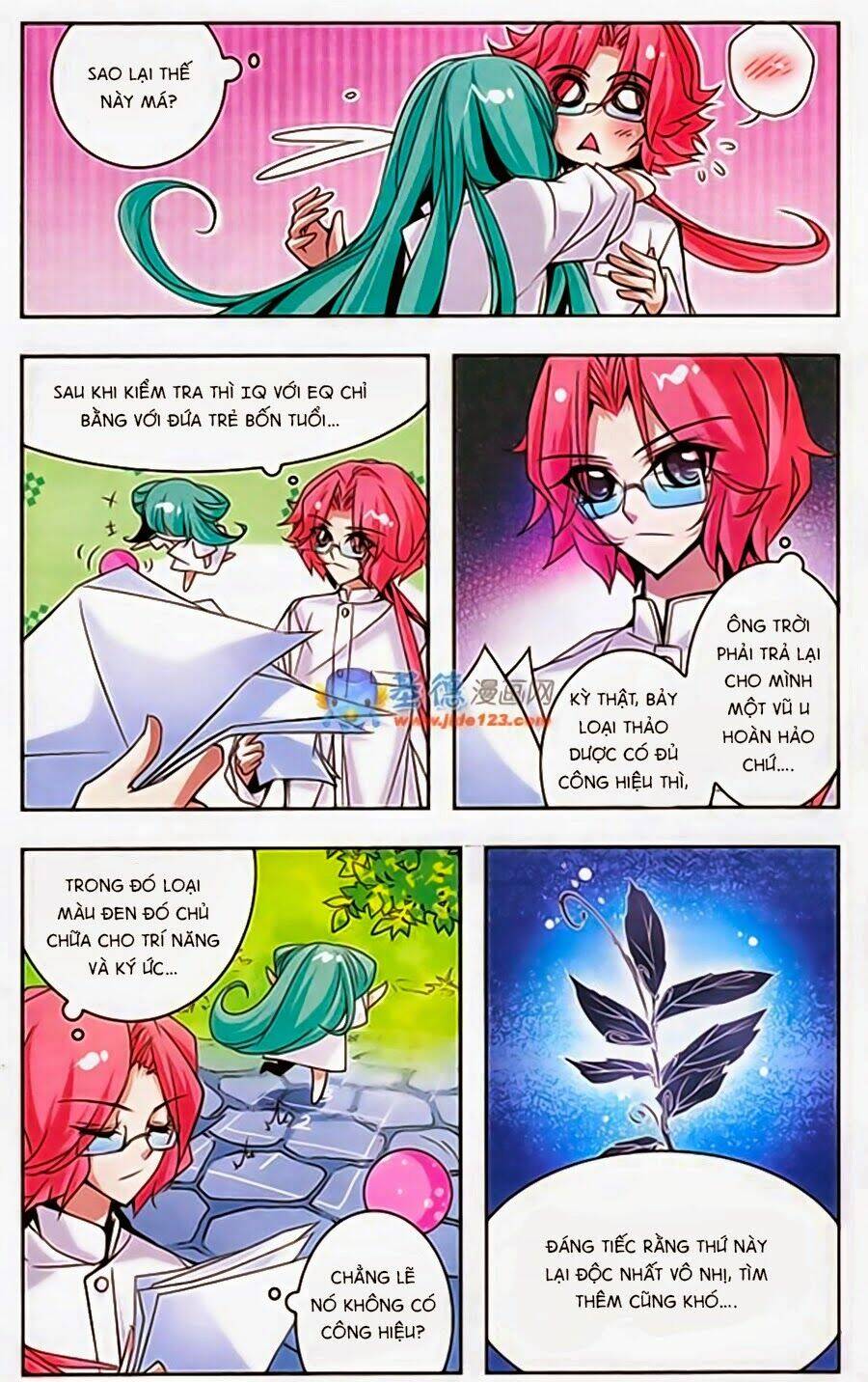 bác sĩ thú y chapter 7 9