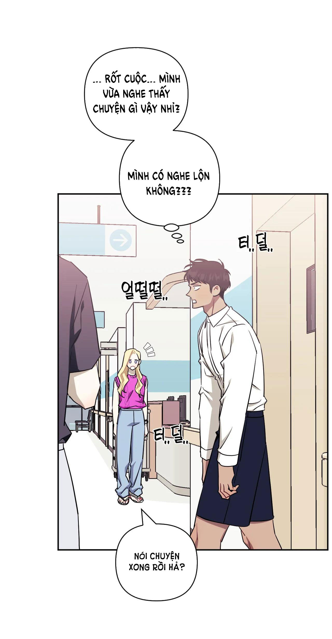 hơn cả bạn bè chapter 51.2 24