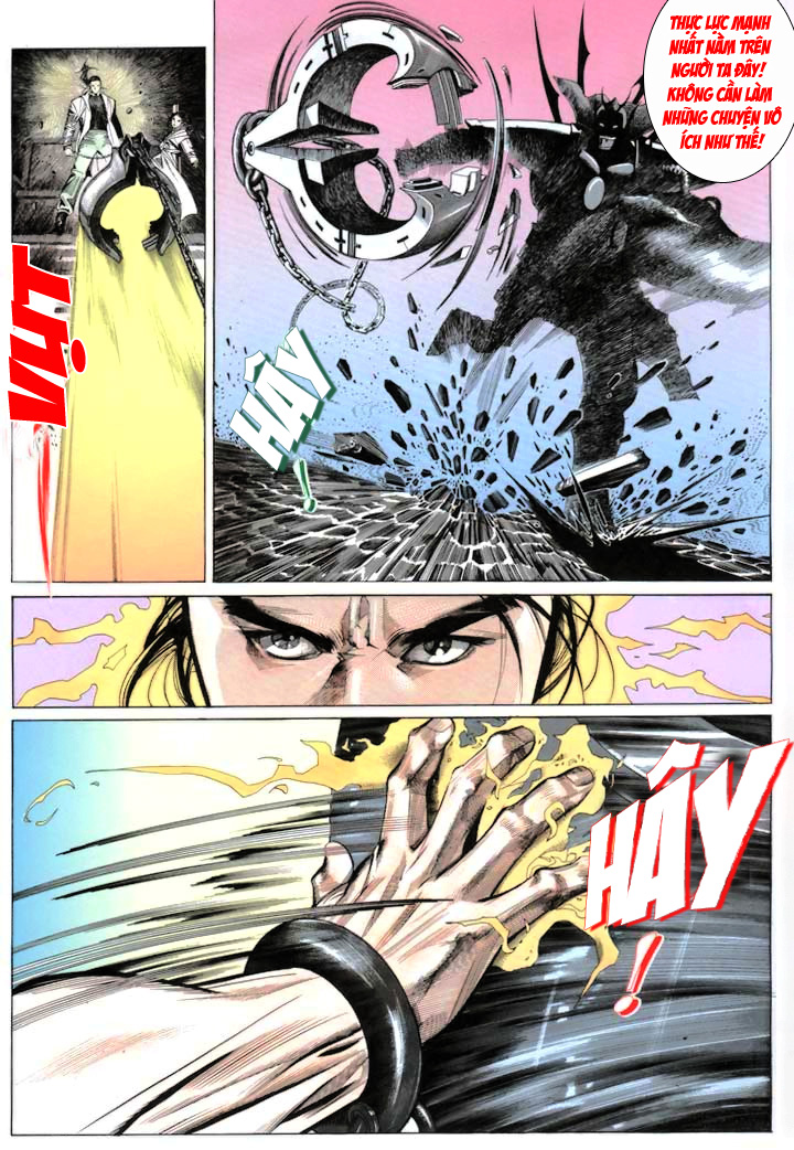 phong vân chapter 172 20