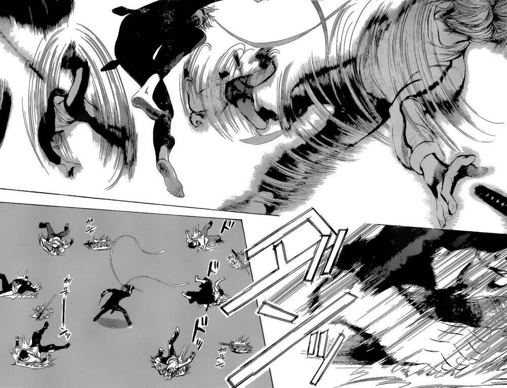 thử thách của kyouko chapter 247 27