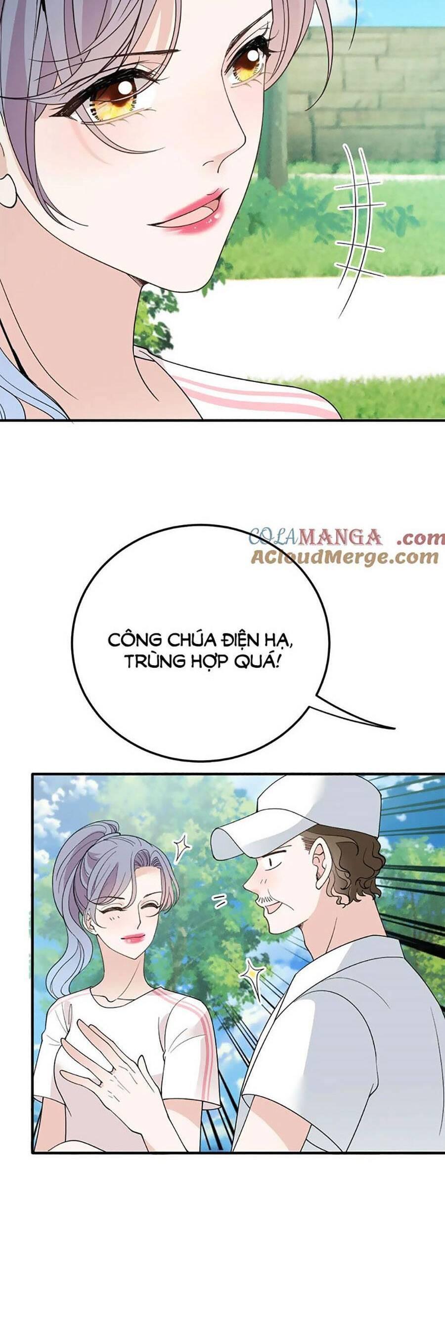 một vợ yêu, một bé con chapter 292 4