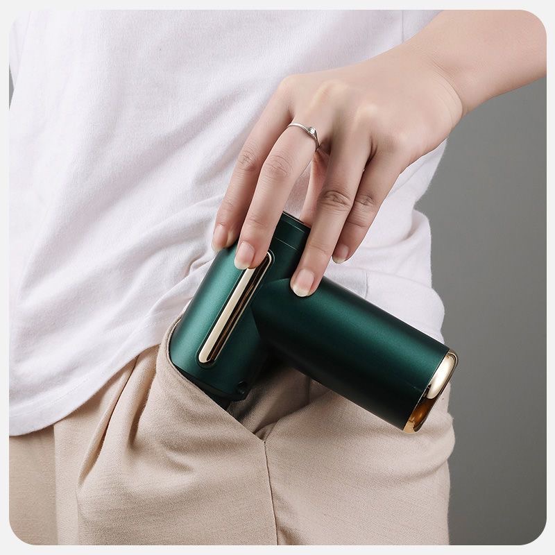 Máy Massage Gun Mini 1 Đầu 6 Cấp Độ