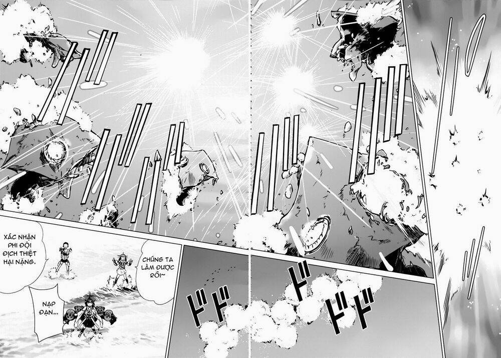 kantai collection itsuka shizuka na umi de chapter 3 16