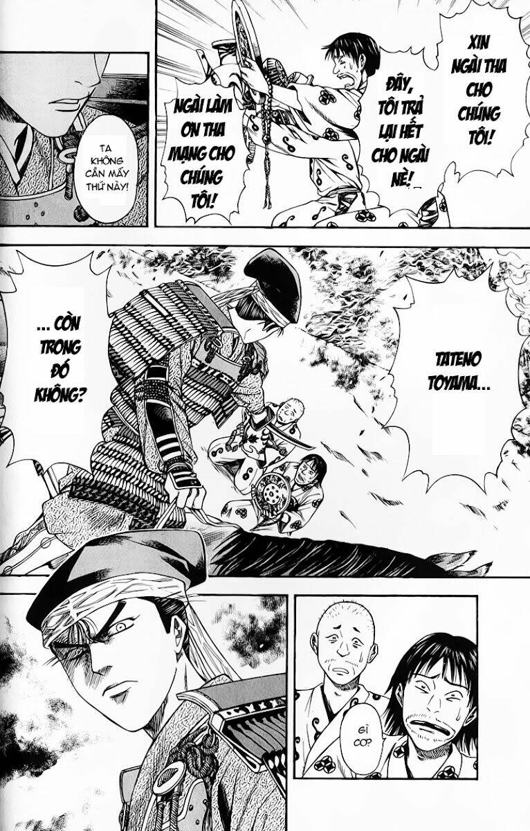 sơn tặc seyu chapter 49 10