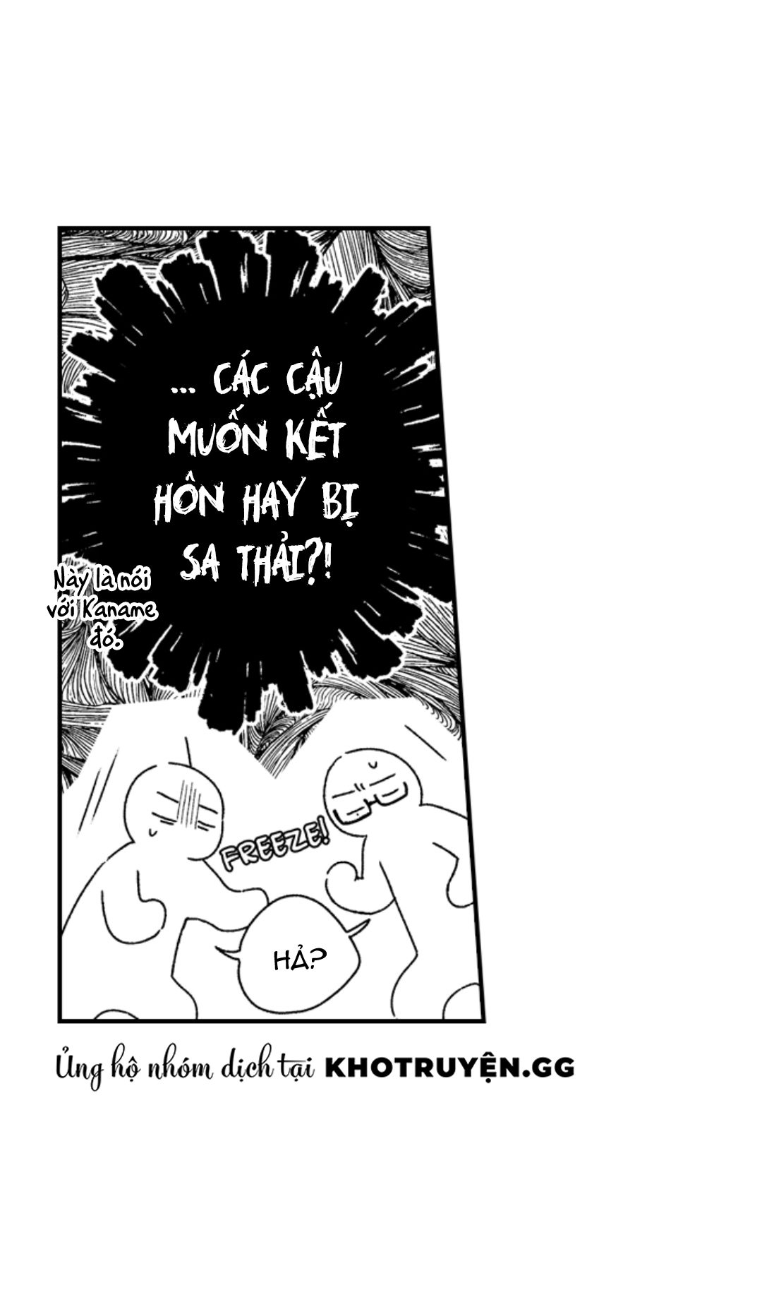 kết hôn với vị đồng nghiệp tôi ghét chapter 1 24