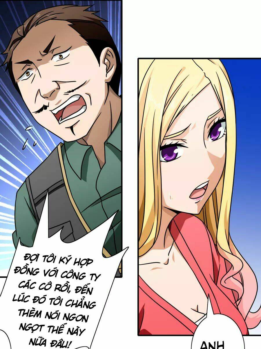 hộ hoa cao thủ tại đô thị chapter 67 8