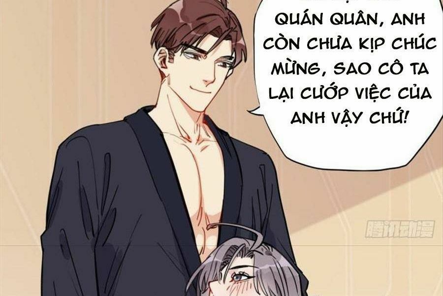 cố tổng, vợ của ngài quá mạnh rồi! chapter 48 36
