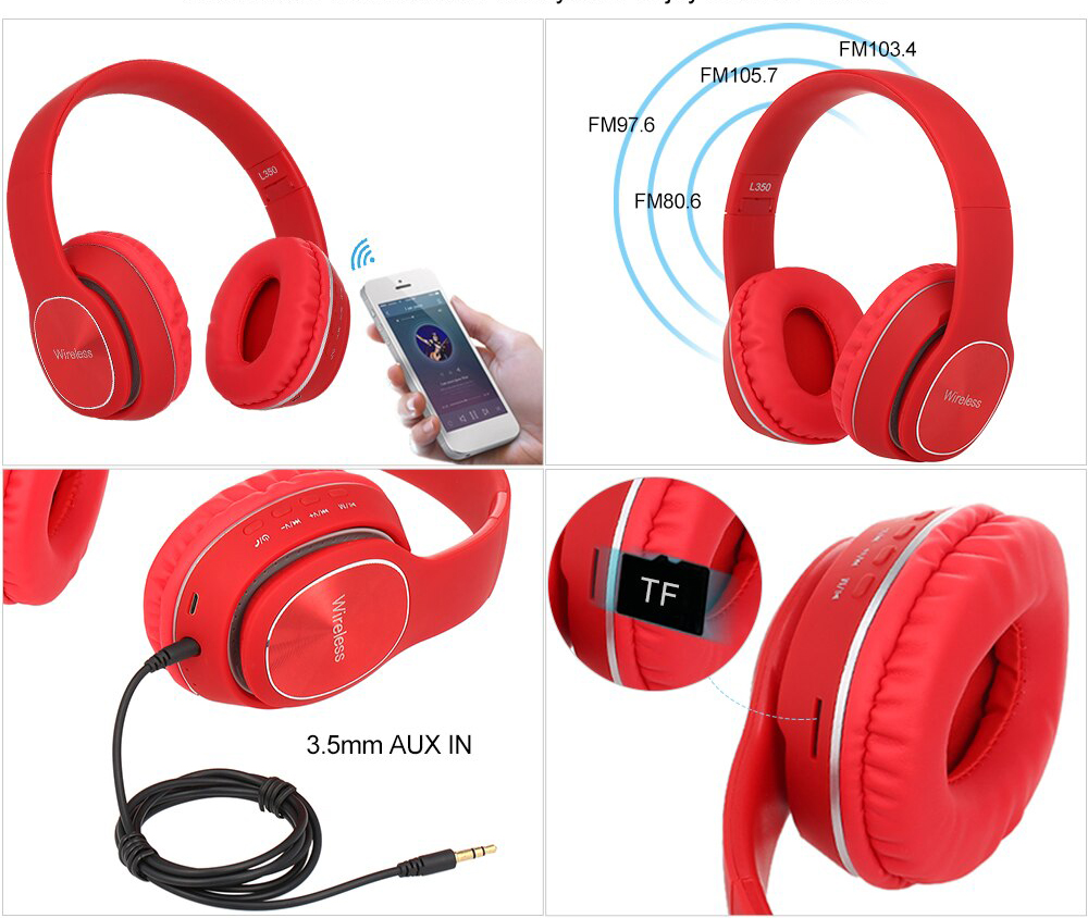 Tai Nghe Bluetooth 5.0 Không Dây L350  chống ồn