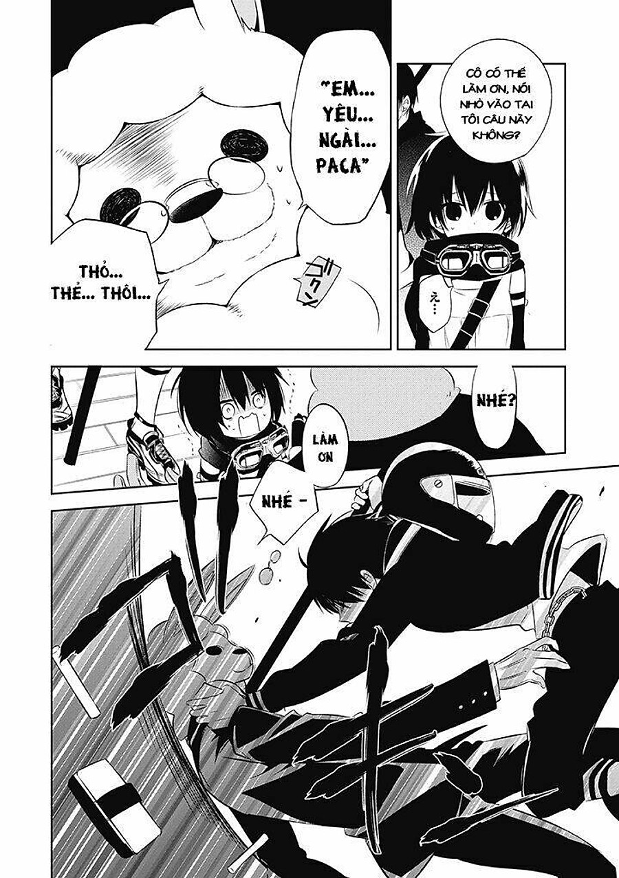 trò chơi tử thần chapter 2 6