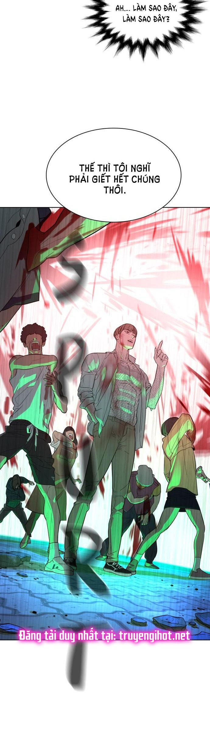 bạch huyết - white blood chapter 29 24