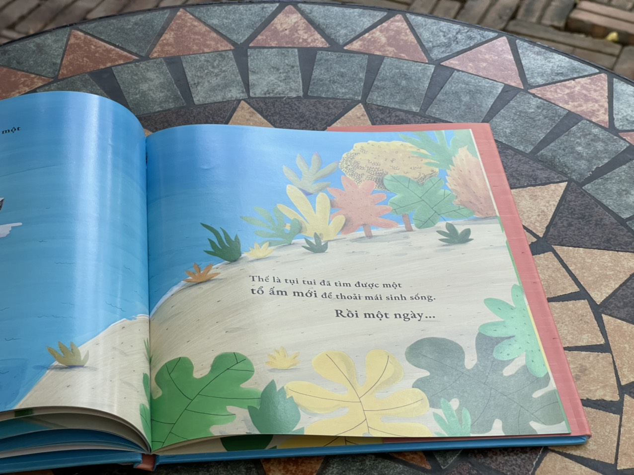CẬU LUÔN ĐƯỢC ĐÓN CHÀO - Barroux - Hà Thy dịch - Crabit Kidbooks