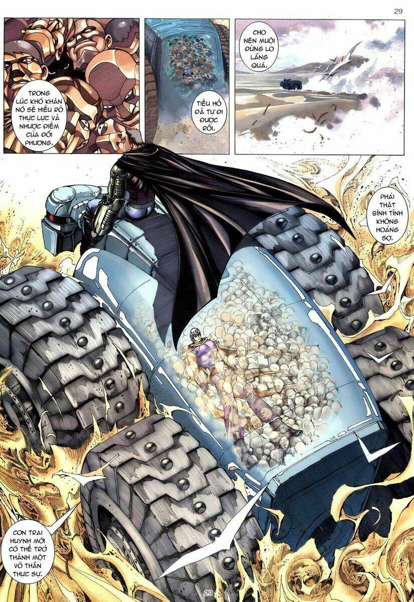 võ thần chapter 221 28