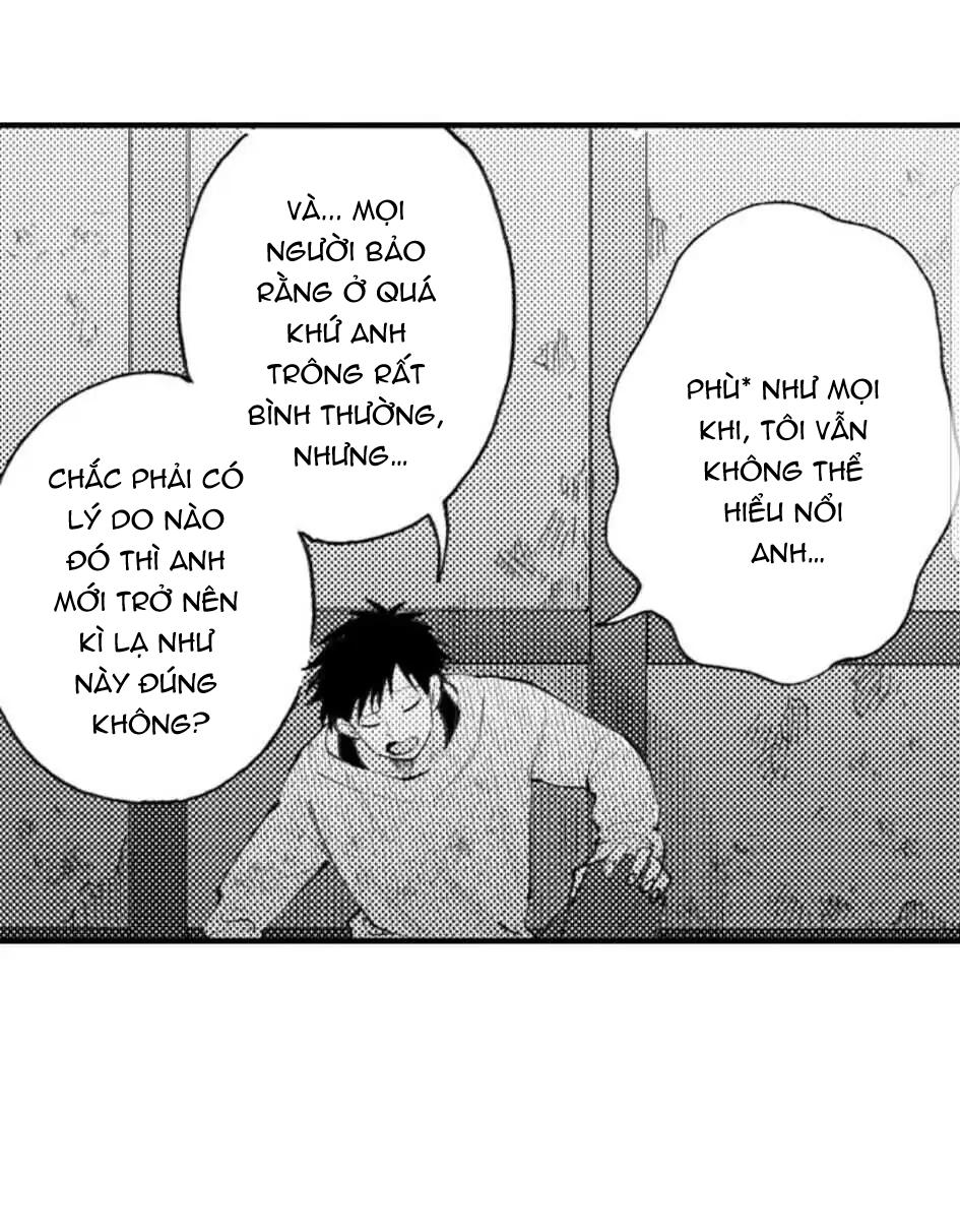 bị tán tỉnh bởi chàng trai lập dị chapter 37 19