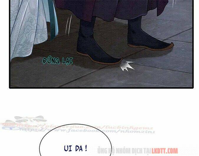 trọng sinh bá sủng nhiếp chính vương quá mạnh mẽ chapter 117 16