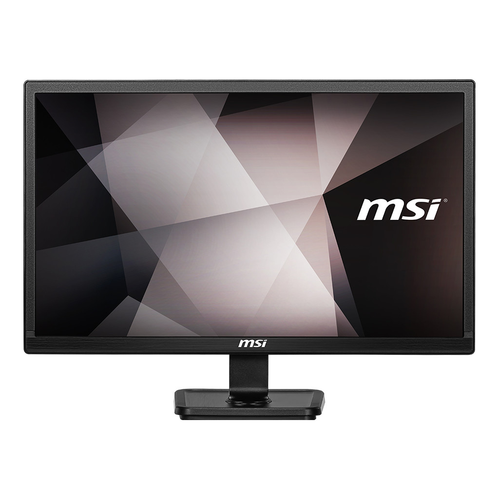 Màn Hình máy tinh MSI Pro MP221 21.5 inch Full HD Chống Lóa Thiết kế cho giới văn phòng làm việc - Hàng chính hãng