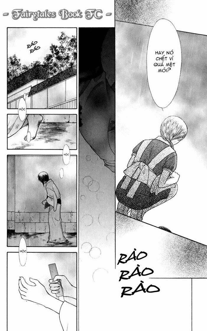 hóa giải lời nguyền chapter 118 25