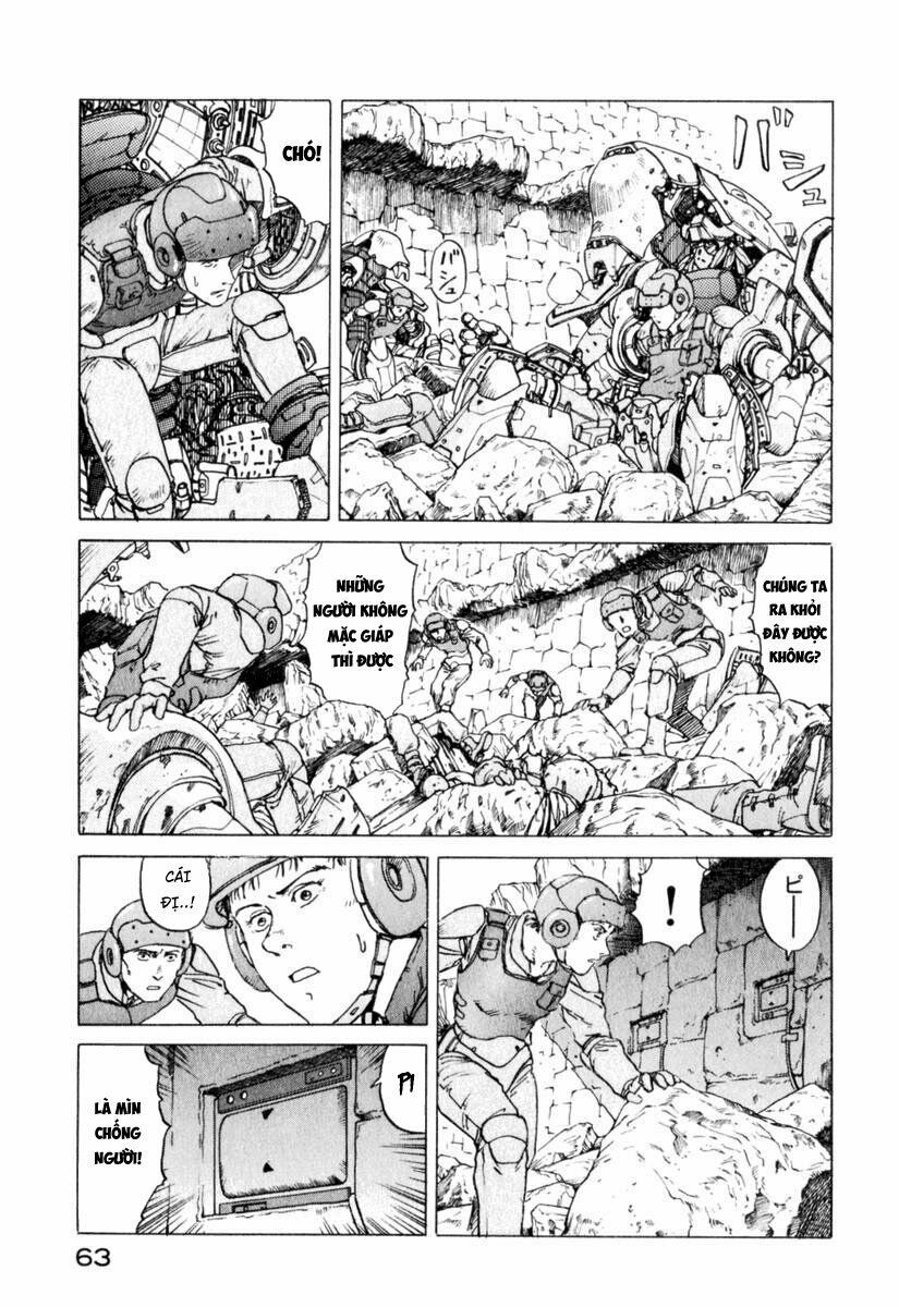 eden - một thế giới vô tận! chapter 13 31