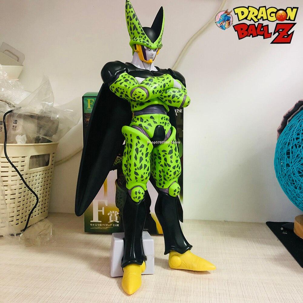 Mô Hình Cao Cấp Figure CELL PERFECT Cao 33cm - Mô Hình Nhân Vật Xên Bọ Hung Dragon Ball Z