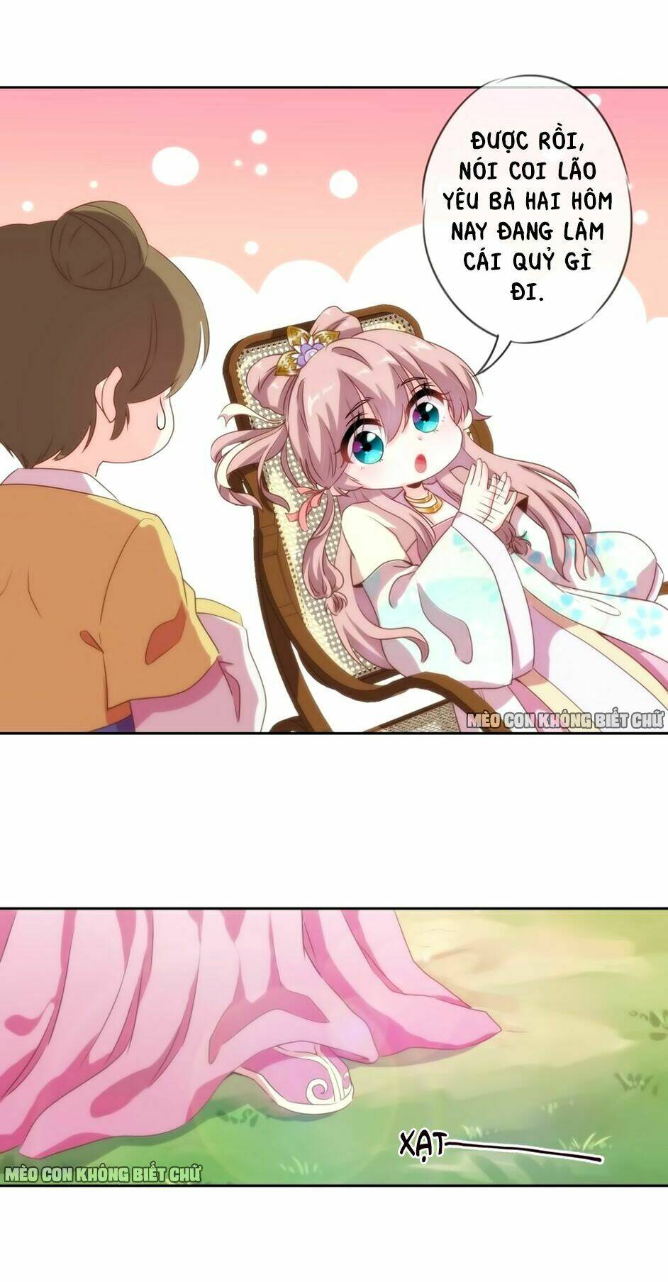 ồ, sủng phi đại nhân của ta chapter 5 14