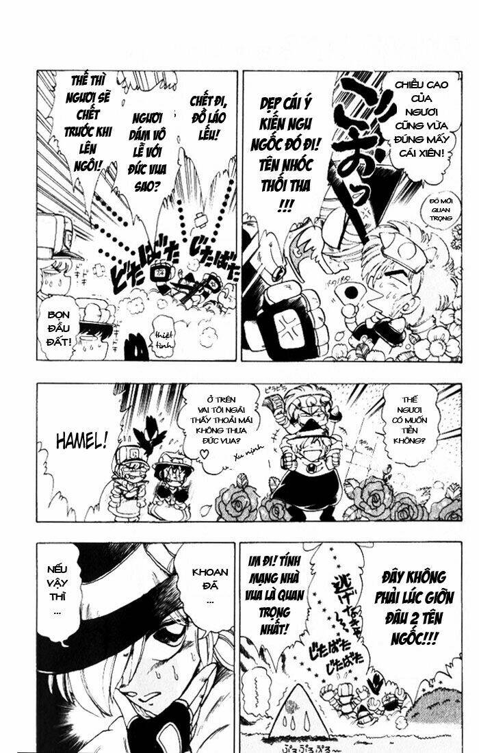 violinist of hameln - cây đàn kì diệu chapter 15 7