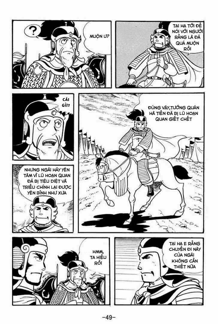tam quốc chí chapter 26 11