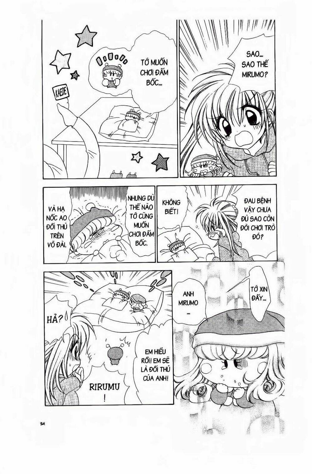 chiếc ly kỳ diệu chapter 38 19